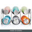 Arthenia 6 Bottle Tabletop Wine Bottle Rack-364523375