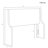 Riane Upholstered Headboard-2137476966-2137476962