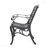 2-Piece Set Patio Arm Chair-893154148