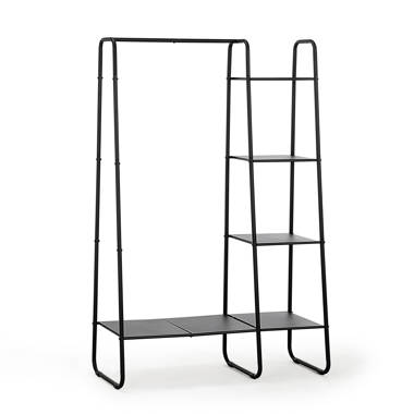 Boff 48.31'' Metal Clothes Rack