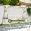 Balancelle de jardin Chic-360831334