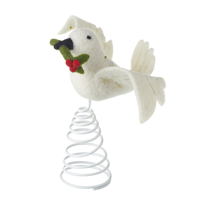 Birds Tree Topper