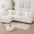 Beige is out of stock selected