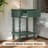 25'' Tall 1- Drawer Nightstand with Built-in Charging Outlets, Minimal Assembly Needed-717546756