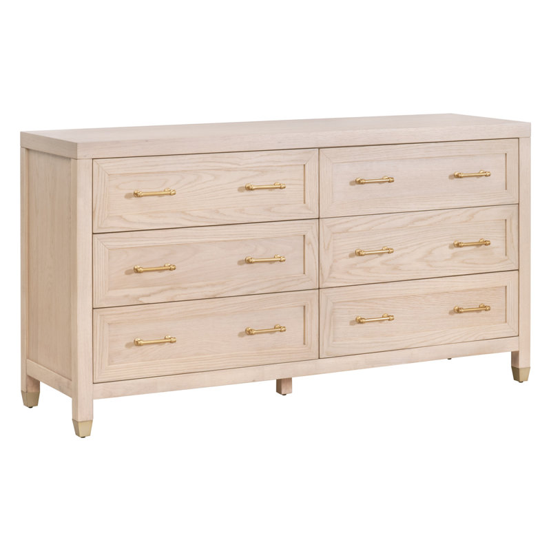 Commode 6 tiroirs Fujiko