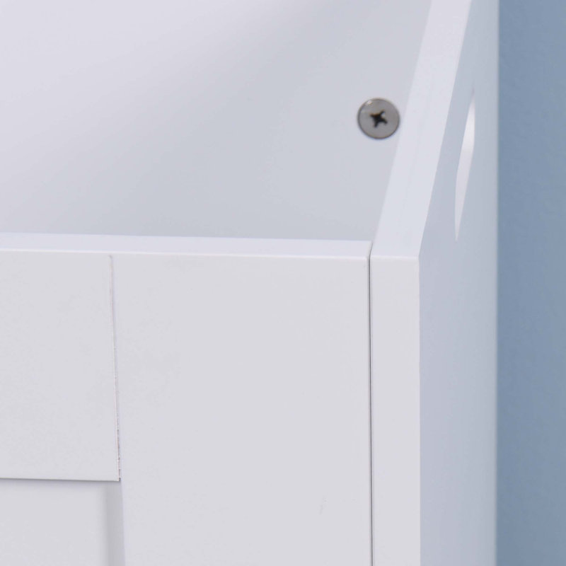 Armoire de rangement à plateau relevable