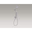 HydroRail-S Artifacts Complete Shower System-90888624