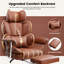 Inbox Zero Armie Executive Chair with Headrest-143963490