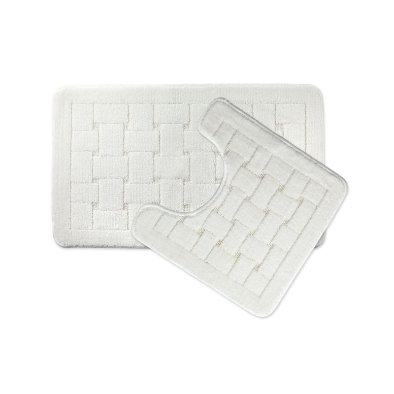 Aniss Non-Slip, White