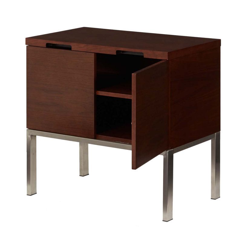 Armoire de rangement 2 portes Incept