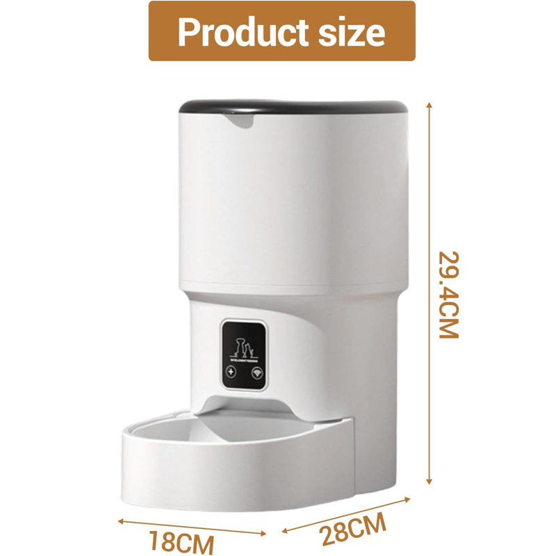 Automatic Feeder