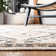 Tapis en jute Kalinka