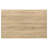 Garza 5-Piece Rectangular Dining Table Greige Oak