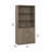 Hybrid Storage Bookcase-845727860
