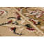 Tapis oriental ivoire Willett Atterbury Duncaster-31492669