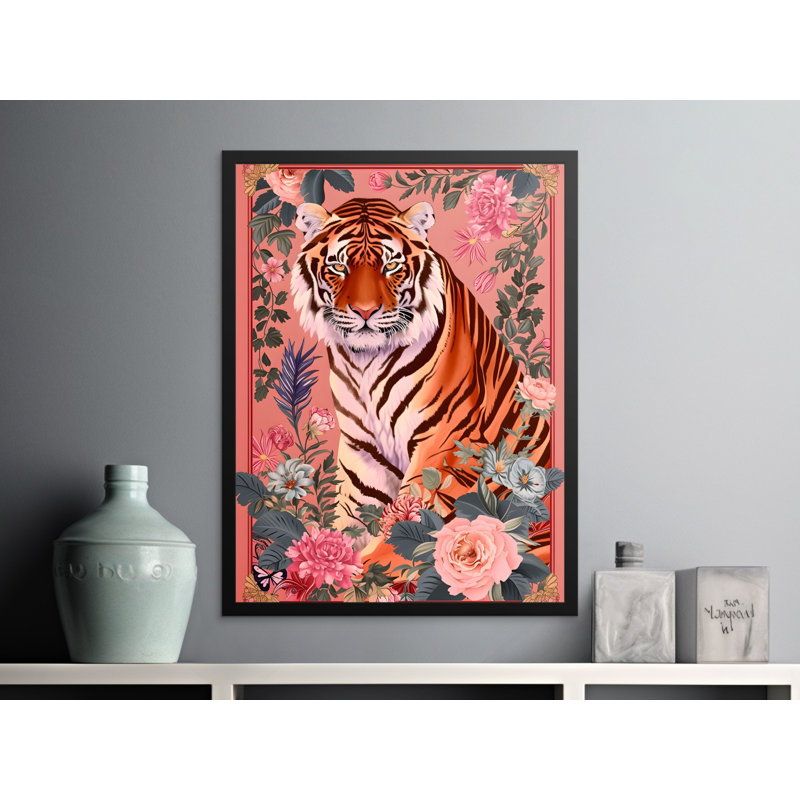 Tarres No Frame Print, 60.96cm H x 25.4cm W