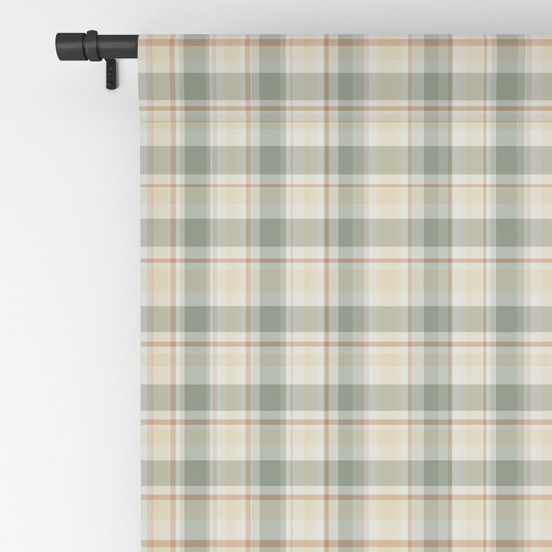 Ulda Blackout Curtain Pair, 50" W x 96" L