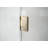 Albedo 26.25 in. x 78 in. Fully Frameless Hinge Shower Door-110582266