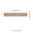 Wiltern Holmby 9 in. x 60 in. 9mm 30mil Waterproof Rigid Core Luxury Vinyl Plank Flooring-111540706