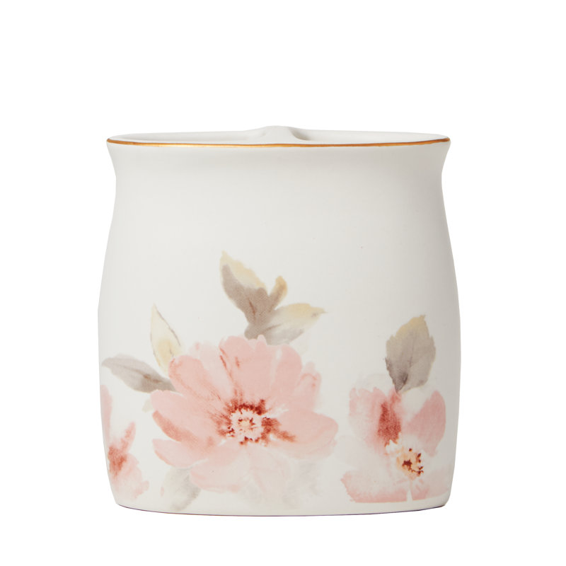 Sulema Ceramic / Porcelain Toothbrush Holder