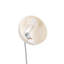Pendant lamp UGO 20 white-121145060-121145063