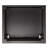 24" Elmdale Vanity with Rectangular Undermount Sink - Charcoal Black-101228666-101645086