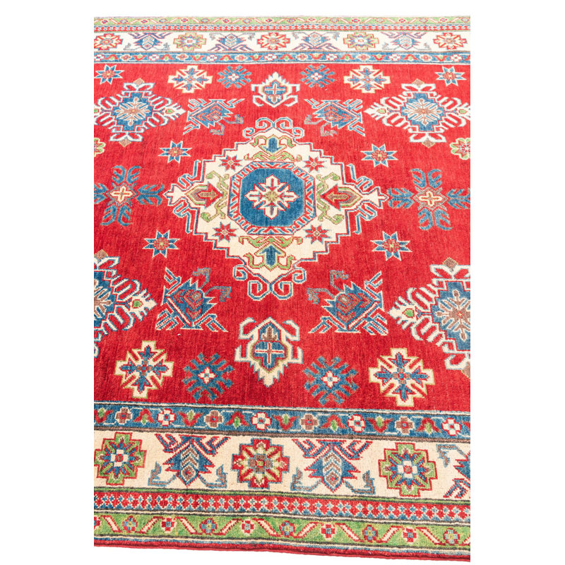 Ochoa Red Rug