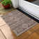 Washable Southwestern Indoor Rug