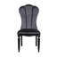 Chaise d'appoint 2 pièces Glam Style-1364806533