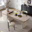 French Simple Cream Style Dining Table