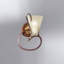 Novara 1 - Light Armed Sconce-12373246