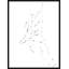 La Danse Des Toiles II Painting by FORM Design Studio-67116857-67116858