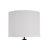  Isla Table Lamp with White Linen Shade-1805961491