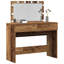 Dressing Table with Mirror-1710095275