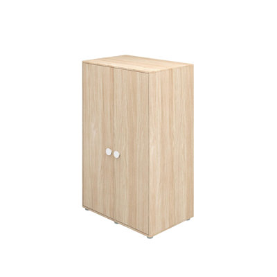 Nor 2 Door Wardrobe