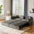Velours gris velours est en rupture de stock