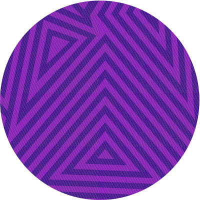 Geometric Indoor Rug