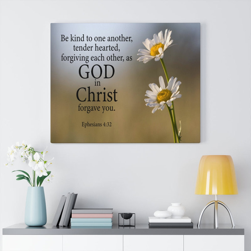 No Frame Print on Canvas