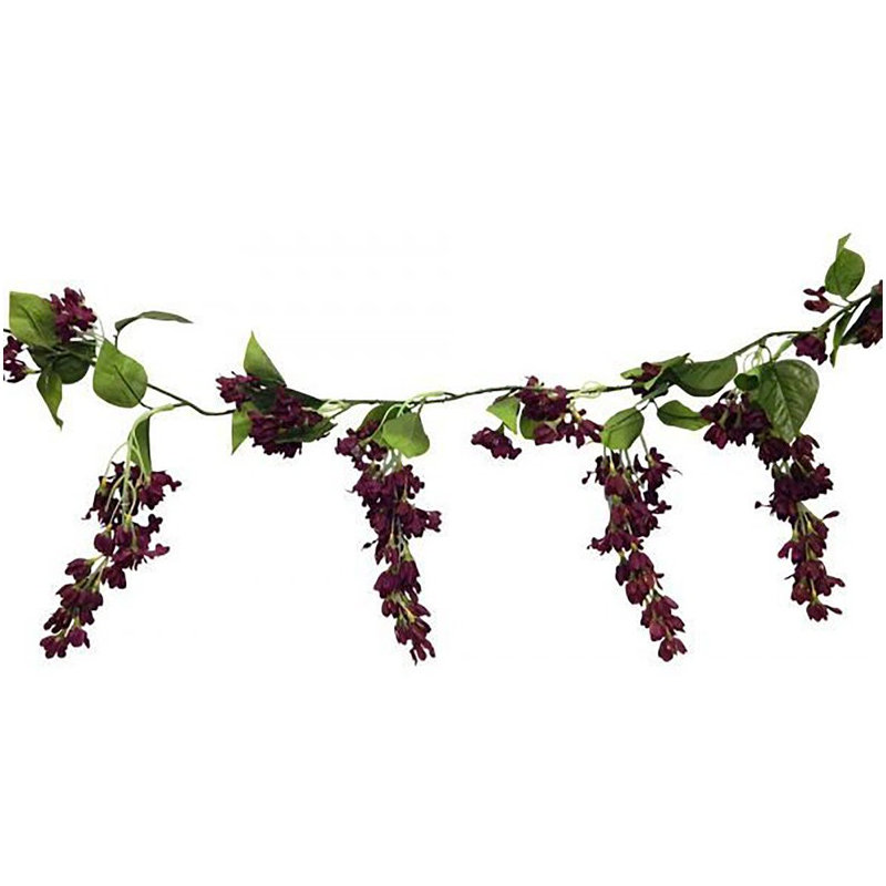 Guirlande lilas
