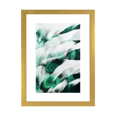 " Emerald Flow " by Elisabeth Fredriksson