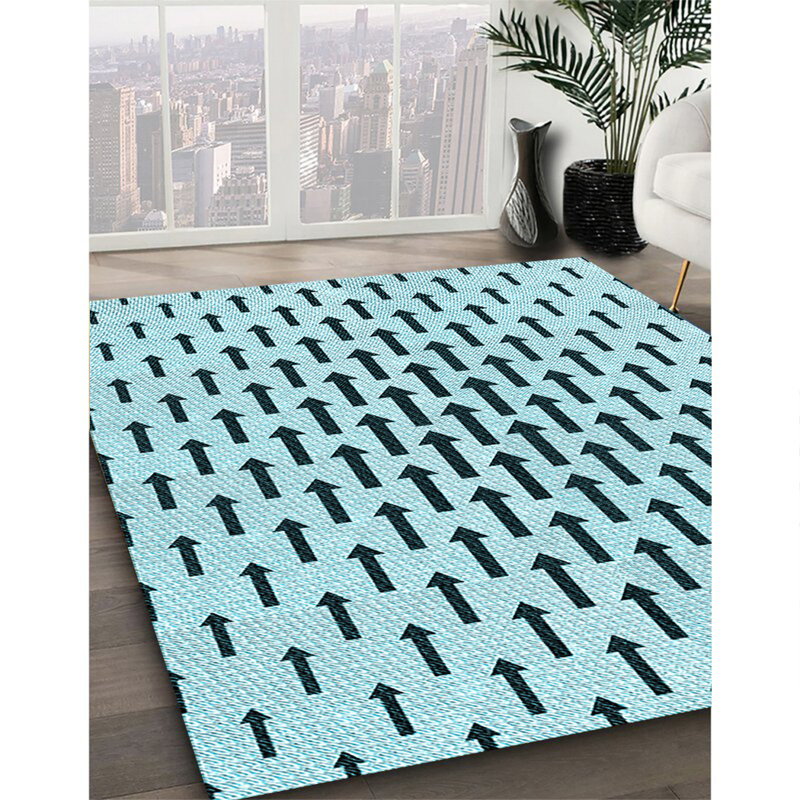Indoor Rug, Square 6'