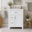 Freestanding Standard With Ceramic Top-943845652