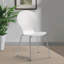 Bertita 45.8cm H Stacking Side Chair-31789100