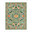  Tapis à motif floral lavable Goldene Boho-2043347770