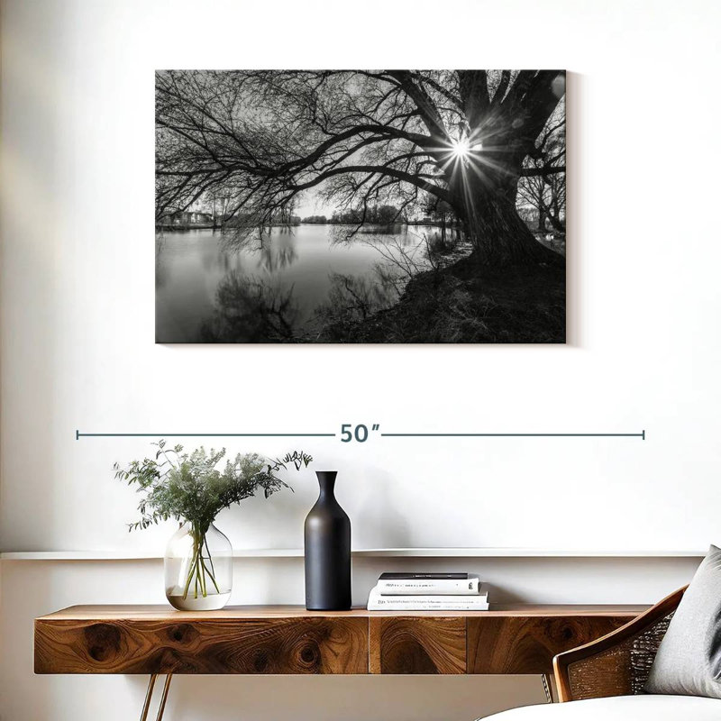 Arbre Harnek BW Lakeside, H 24 po x l 36 po