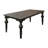 Solid Wood Dining Table