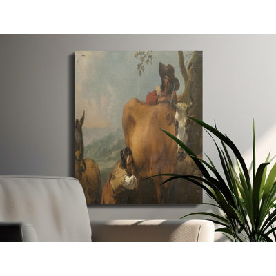 Wrapped Canvas Print Set