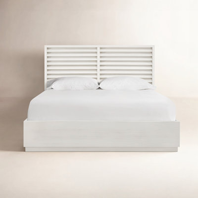Queensland Storage Oak Bed
