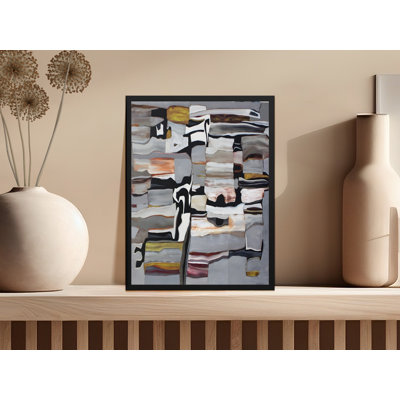 Denardo Single Picture Frame Print