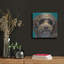 «Blue Doodle Brother 2» par Carolee Vitaletti-799342366